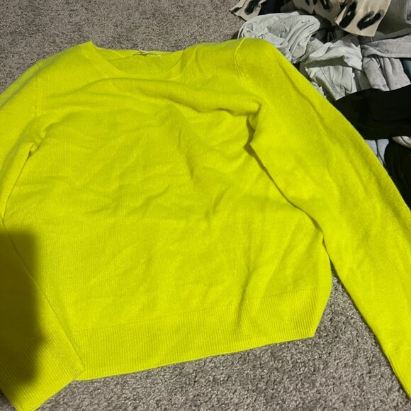 Nordstrom large cashmere sweater - Picture 6 of 8